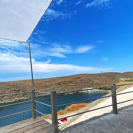 Luxury K Apartamento Kithnos